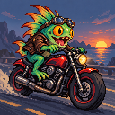 Murloc riding a motorcycle — 2026-10-20 07:03 UTC