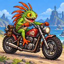 Murloc riding a motorcycle — 2026-10-20 07:03 UTC
