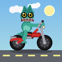 Murloc riding a motorcycle — 2026-10-20 07:03 UTC