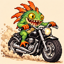 Murloc riding a motorcycle — 2026-10-20 07:05 UTC