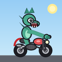 Murloc riding a motorcycle — 2026-10-20 07:06 UTC