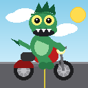 Murloc riding a motorcycle — 2026-10-20 08:05 UTC