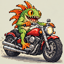 Murloc riding a motorcycle — 2026-10-20 08:05 UTC