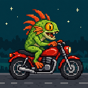 Murloc riding a motorcycle — 2026-10-20 08:05 UTC
