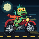 Murloc riding a motorcycle — 2026-10-20 08:06 UTC