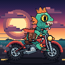 Murloc riding a motorcycle — 2026-10-20 08:06 UTC
