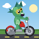 Murloc riding a motorcycle — 2026-10-20 08:10 UTC