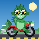 Murloc riding a motorcycle — 2026-10-20 09:05 UTC