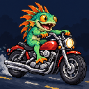 Murloc riding a motorcycle — 2026-10-20 09:05 UTC