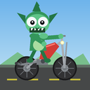 Murloc riding a motorcycle — 2026-10-20 09:06 UTC