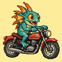 Murloc riding a motorcycle — 2026-10-04 16:04 UTC