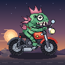 Murloc riding a motorcycle — 2026-10-20 09:08 UTC
