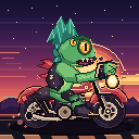 Murloc riding a motorcycle — 2026-10-20 09:09 UTC