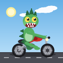 Murloc riding a motorcycle — 2026-10-20 10:01 UTC