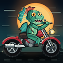 Murloc riding a motorcycle — 2026-10-20 10:02 UTC