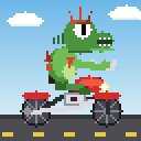 Murloc riding a motorcycle — 2026-10-20 10:04 UTC