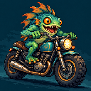 Murloc riding a motorcycle — 2026-10-20 11:04 UTC