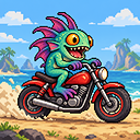 Murloc riding a motorcycle — 2026-10-20 11:04 UTC