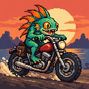 Murloc riding a motorcycle — 2026-10-20 11:59 UTC