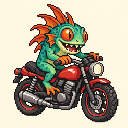 Murloc riding a motorcycle — 2026-10-03 04:04 UTC