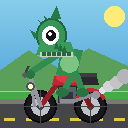 Murloc riding a motorcycle — 2026-10-04 17:02 UTC