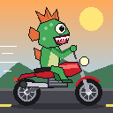 Murloc riding a motorcycle — 2026-10-20 12:02 UTC