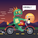 Murloc riding a motorcycle — 2026-10-20 12:55 UTC