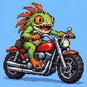Murloc riding a motorcycle — 2026-10-20 13:02 UTC