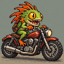 Murloc riding a motorcycle — 2026-10-20 13:03 UTC