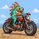 Murloc riding a motorcycle — 2026-10-20 13:03 UTC