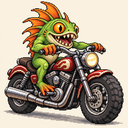 Murloc riding a motorcycle — 2026-10-20 14:01 UTC