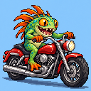 Murloc riding a motorcycle — 2026-10-20 14:01 UTC