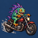 Murloc riding a motorcycle — 2026-10-20 14:01 UTC