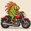 Murloc riding a motorcycle — 2026-10-20 14:01 UTC