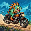 Murloc riding a motorcycle — 2026-10-20 14:02 UTC