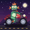 Murloc riding a motorcycle — 2026-10-20 14:02 UTC