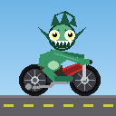 Murloc riding a motorcycle — 2026-10-20 14:03 UTC