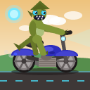 Murloc riding a motorcycle — 2026-10-20 14:04 UTC