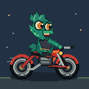 Murloc riding a motorcycle — 2026-10-20 14:10 UTC