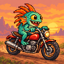 Murloc riding a motorcycle — 2026-10-20 14:59 UTC