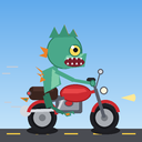 Murloc riding a motorcycle — 2026-10-20 14:59 UTC