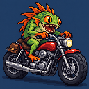 Murloc riding a motorcycle — 2026-10-20 14:59 UTC