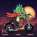 Murloc riding a motorcycle — 2026-10-20 14:59 UTC