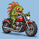 Murloc riding a motorcycle — 2026-10-04 17:02 UTC