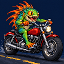 Murloc riding a motorcycle — 2026-10-20 16:02 UTC