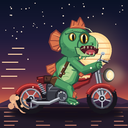 Murloc riding a motorcycle — 2026-10-20 16:02 UTC