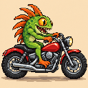 Murloc riding a motorcycle — 2026-10-20 17:04 UTC