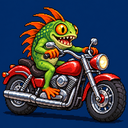 Murloc riding a motorcycle — 2026-10-20 17:04 UTC