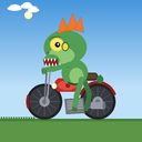 Murloc riding a motorcycle — 2026-10-20 17:06 UTC