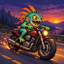 Murloc riding a motorcycle — 2026-10-20 17:06 UTC